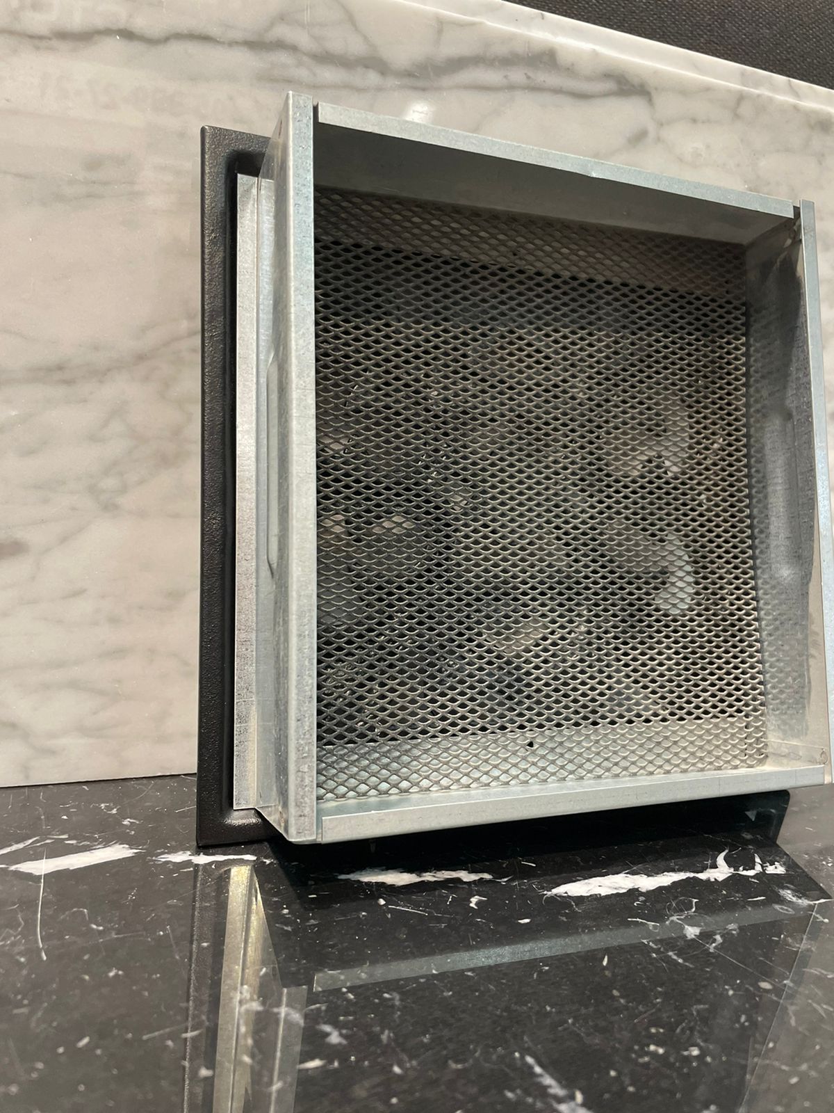 Каминная решетка КРГ 8