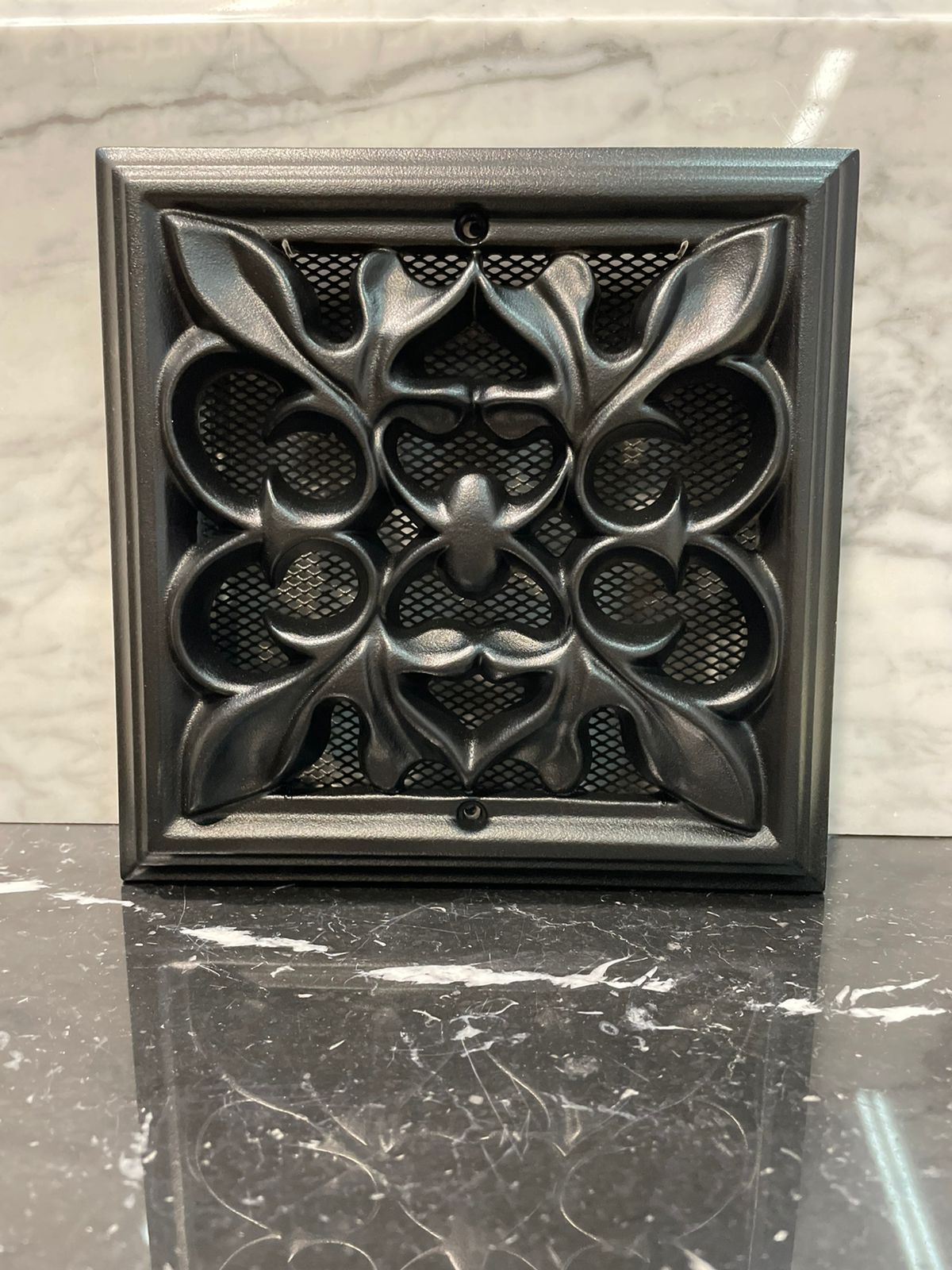 Каминная решетка КРГ 8