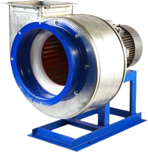 Вентилятор радиальный ВЦ 14-46 (ВР-280-46) №4,0 (4кВт/1500об) Среднего давления