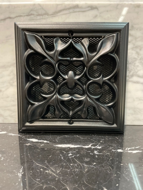 Каминная решетка КРГ 8